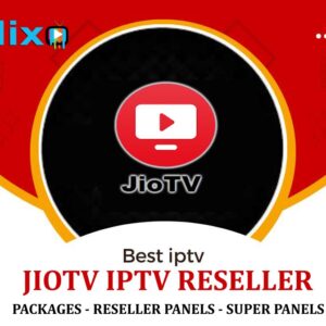 Jio IPTV