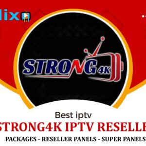 Strong4k IPTV