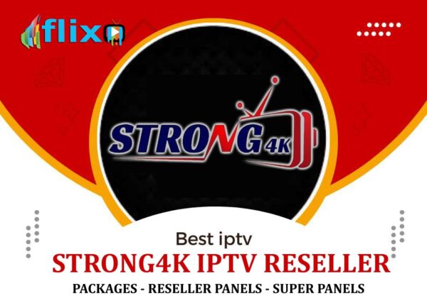 Strong4k IPTV