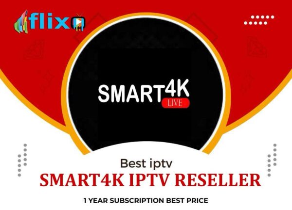 Smart4k IPTV