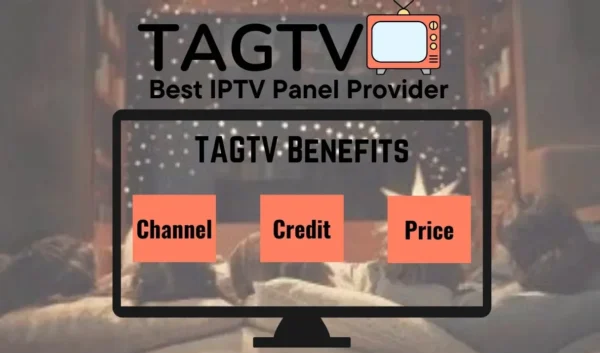 TAGTV SERVER AND PANEL