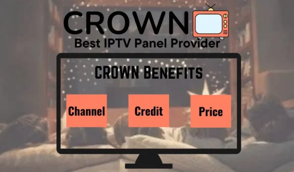 CROWN RESELLER PANEL AND SERVER