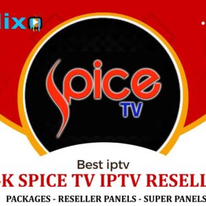 Spice IPTV
