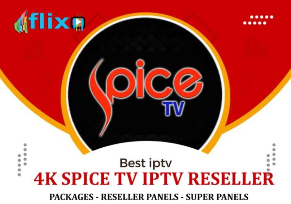 Spice IPTV