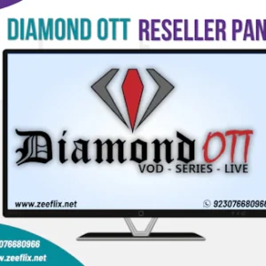 DIAMOND OTT IPTV PANEL