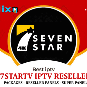 7Star 555 IPTV
