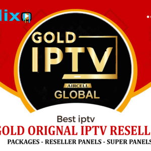 Gold Aircel IPTV