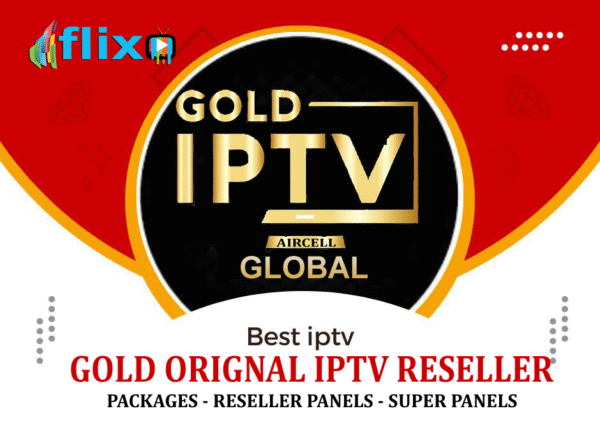 Gold Aircel IPTV
