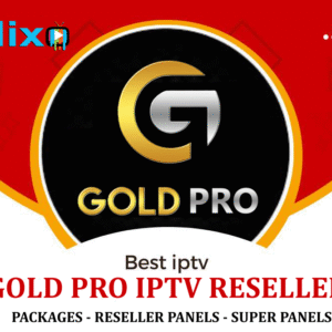 Global Gold Pro IPTV
