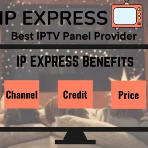 IP EXPRESS SERVER AND PANEL