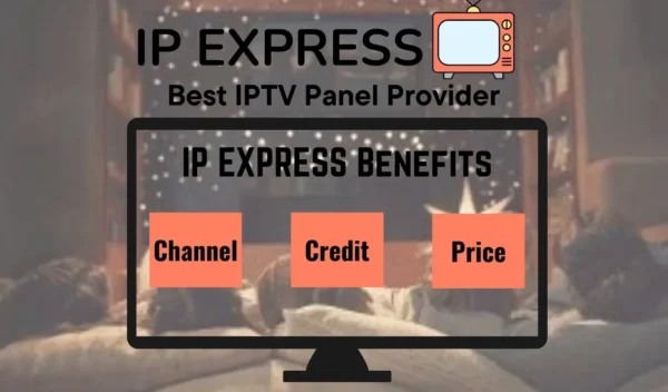 IP EXPRESS SERVER AND PANEL