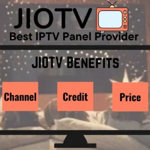 JIOTV SERVER AND PANEL in USA / CANADA / UK