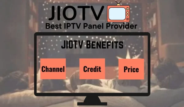 JIOTV SERVER AND PANEL in USA / CANADA / UK
