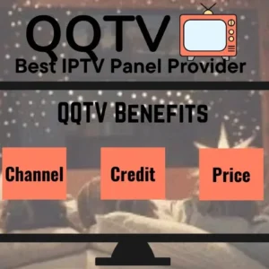 QQTV SERVER AND PANEL