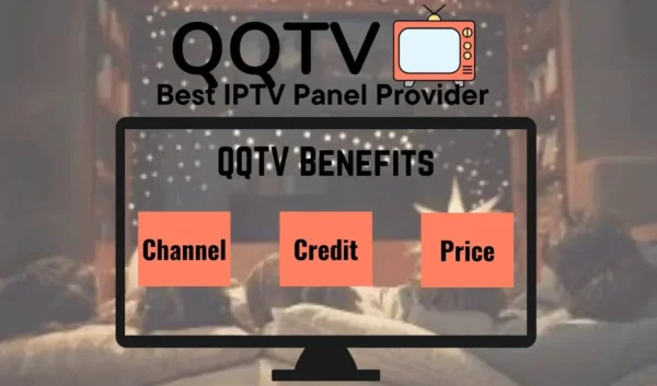 QQTV SERVER AND PANEL