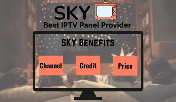 SKY SERVER AND PANEL