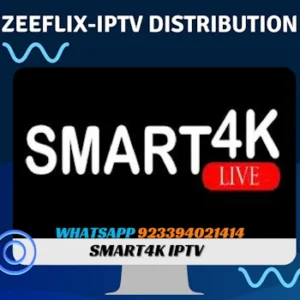 SMART4K IPTV PANEL | SMART 4K PROVIDER