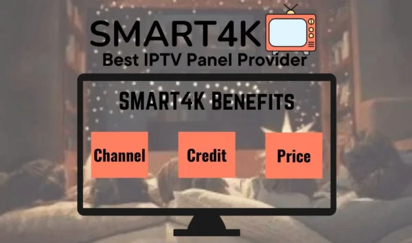 SMART4K FAST4K SERVER AND RESELLER PANEL in USA / CANADA / UK