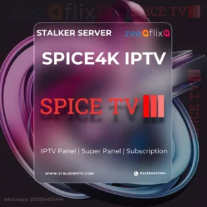 spice4k iptv panel