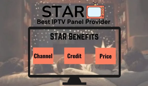 STAR SERVER AND PANEL