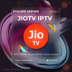 Jio IPTV