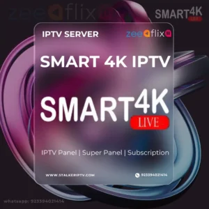 smart4k iptv reseller panel